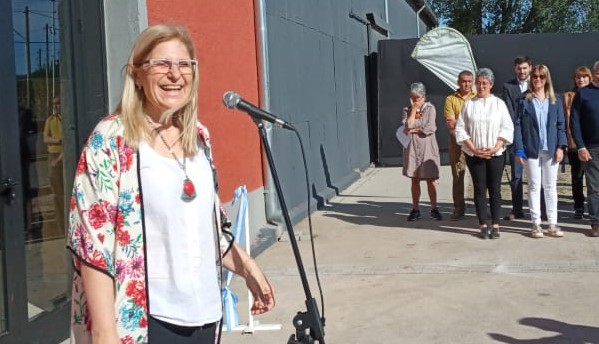 Gloria Scolari: «Villegas ya tiene instaurada su Feria del Libro»