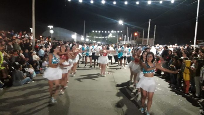 CONFIRMADO: En General Villegas el carnaval vuelve a la Plaza Principal -  DIARIO ACTUALIDAD