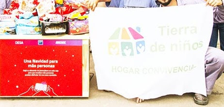 Concluyó con éxito la iniciativa solidaria «Una Navidad para más personas» en General Villegas