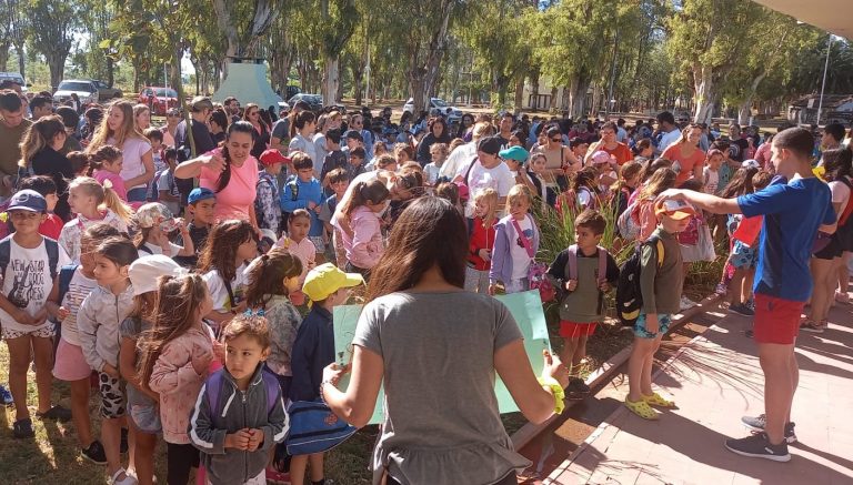 Comenzó el programa Escuelas Abiertas en Verano