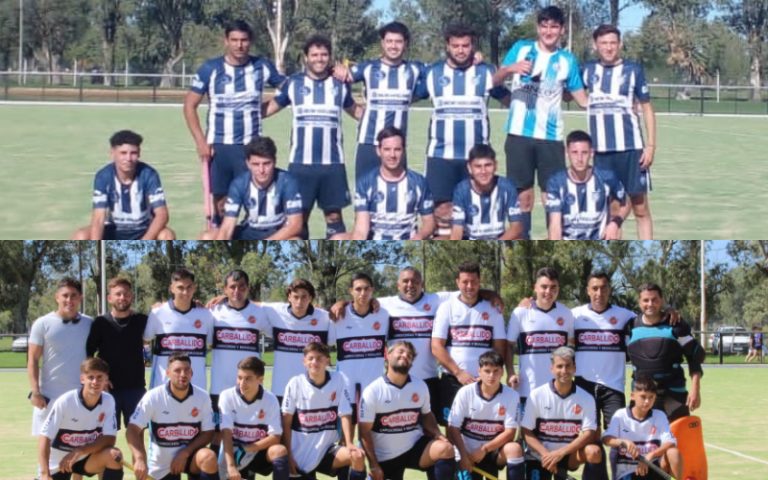 Hockey: Atlético y Eclipse debutaron en la Liga del Centro