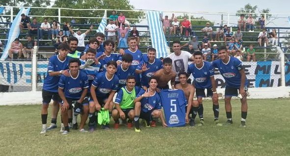 Tercera: Santa Rita y Sarmiento no se dan respiro