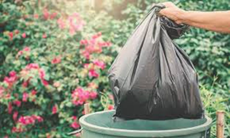 Recolección de residuos: NO habrá servicio el 1° de Mayo