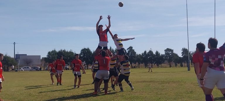 Villegas Rugby y un fin de semana para el olvido