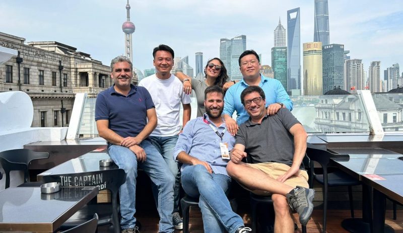 BTA: Un puente con bases villeguenses tendido hacia el ecosistema digital chino