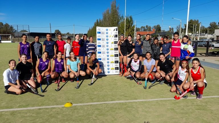 Hockey: La Liga Interdistrital oficializó la lista de jugadoras convocadas para las selecciones Sub-14 y Sub-16