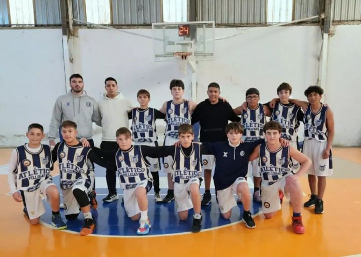 Básquet: Atlético continúa invicto en la Liga Norteña