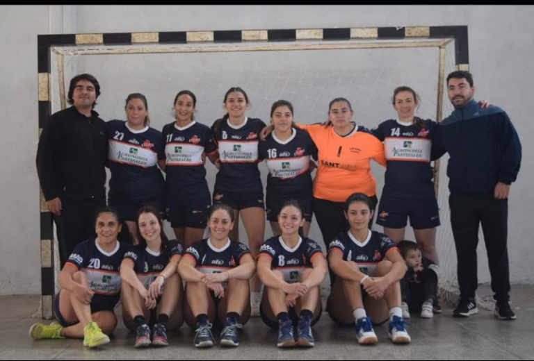 Handball: Eclipse sucumbió ante el CEF N°11 de Carlos Casares