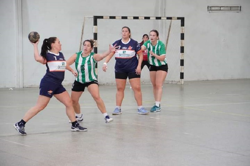 Handball: Eclipse no pudo con Ferro