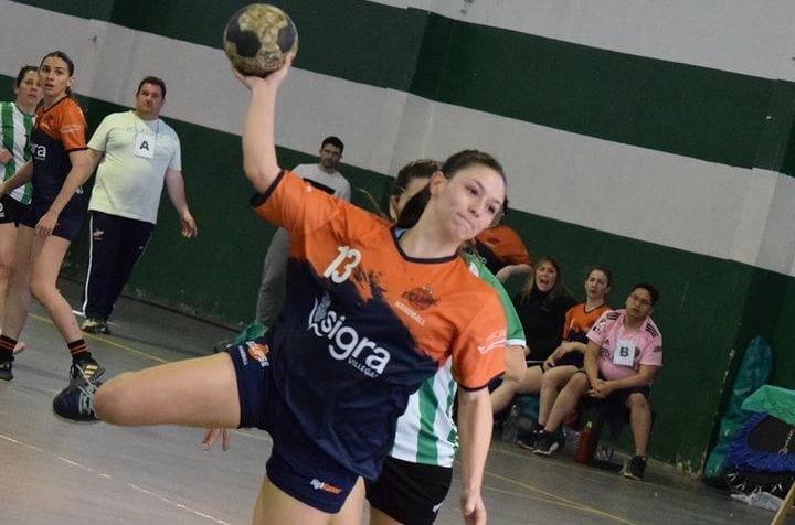 Handball: Derrotas para Eclipse en la segunda fecha de la Liga APeBal