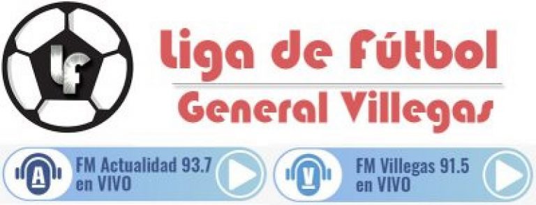 Entrá y seguí la 3° fecha del Torneo Apertura por FM Actualidad y FM Villegas