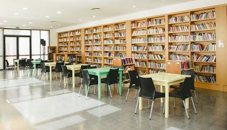 Biblioteca Municipal: nuevo horario de verano a partir del 1° de diciembre