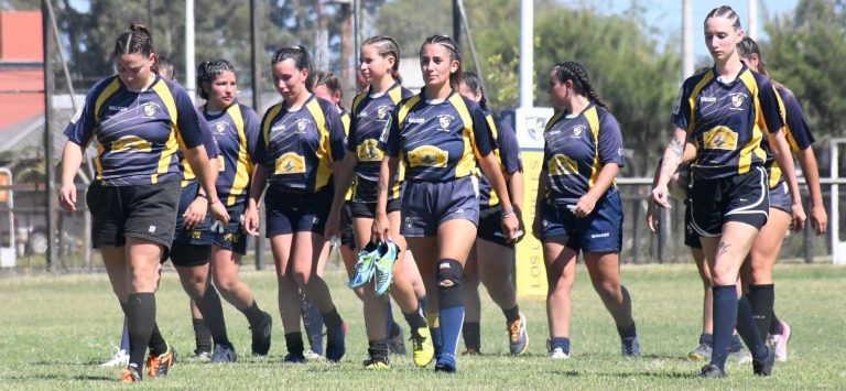 Villegas Rugby afrontó dos jornadas cargadas de mucha actividad