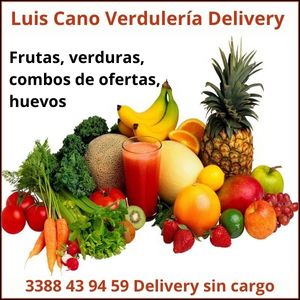 Luis Cano Verdulería