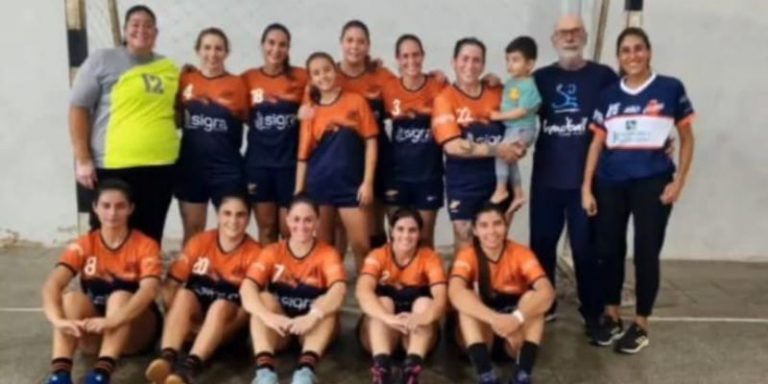 Handball: Eclipse se estrenó con victoria en la Liga Apebal