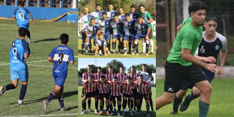 Liga de Fútbol de General Villegas: lo que dejó otro fin de semana repleto de amistosos