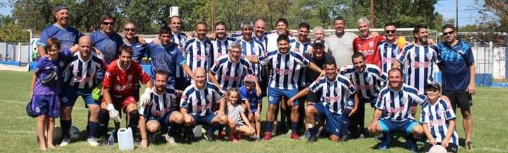 Senior: Atlético goleó a Blaquier y escaló a la cima del Apertura