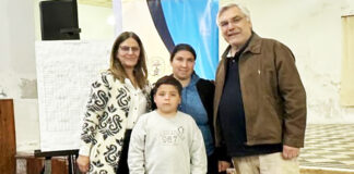 Gilberto Alegre sobre terrenos: «Resolver el problema de la gente en Villegas es muy importante»