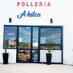 Pollería Ahilen