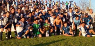Gloria eterna: Santa Rita es el nuevo campeón del Torneo Federación