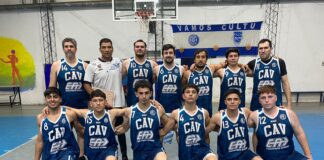 Básquet: estreno con derrota para Atlético en la Liga ABTL