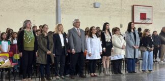 Gilberto Alegre: «Demos a nuestros niños ese pensamiento grande que nos legó Sarmiento»