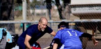 Hockey: Alejandro Calzada fue convocado por el seleccionado Argentino de mayores de 40 años