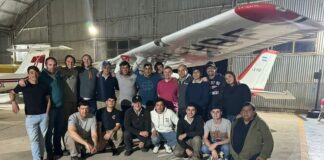 La comisión del Aero Club tiene nuevo presidente