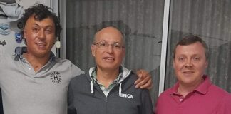 Andrés Peralta: «La línea de trabajo seguirá siendo la misma»