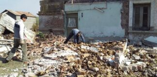 Santa Regina renueva espacios y se prepara para el verano