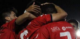 Regional Amateur: Atlético derrotó a Santa Rita y quedó a un paso de la clasificación