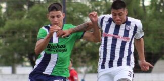 Pegó el Tambero: FC Bunge sorprendió a Atlético e ilusiona a su gente