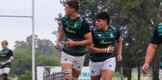 Rugby: UROBA, el gran campeón del Select 12 Sur con aporte villeguense