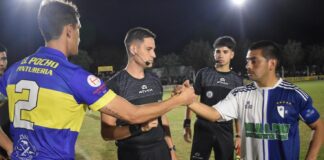 Regional Amateur: Santa Rita y la obligación de ganar