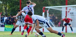 Torneo Octogonal: Ingeniero pegó primero y se ilusiona con la vuelta olímpica