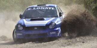 Automovilismo: Félix Cirigliano y Eduardo Lonati se consagraron campeones regionales de Rally