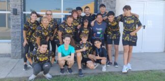 El Tenis de mesa de General Villegas cerró su gran temporada en 30 de Agosto