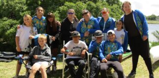 Canotaje: La Botera participó en la última fecha del Provincial de medio fondo