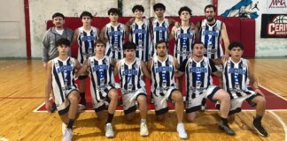 Básquet: Jornada dividida para Atlético en su visita a General Acha