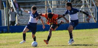 Tercera: Eclipse reaccionó a tiempo y se trepó a la cima del Apertura
