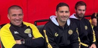 Néstor Bitti: «Estamos conformes con el grupo y queremos cerrar el torneo lo más arriba posible»