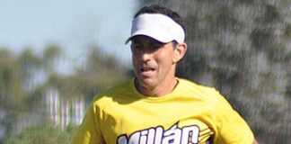 «Voy a cumplir 55 años corriendo en Esparta»: la increíble travesía de Marcelo Millán, el villeguense que enfrentará la ultramaratón más dura del mundo