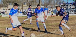 Categórica victoria de FC Bunge sobre Cañada Seca