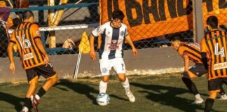 Triunfo con carácter: Atlético Villegas se lo dio vuelta a Ameghino y sigue prendido