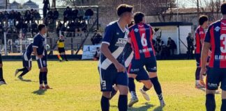 Juventud lo ganó con oficio y hundió un poco más al Deportivo Blaquier