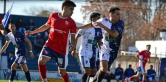 Santa Rita lo ganó con autoridad, sufrió sobre el final y continúa en lo más alto del Clausura