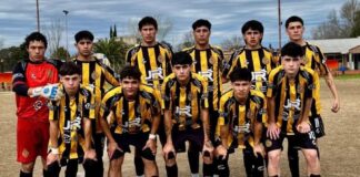 Tercera: Sportivo ganó en Ameghino y se acercó al líder