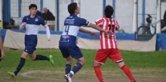 Con fútbol y contundencia, Cosmopolita goleó a Eclipse en Barrio Parque