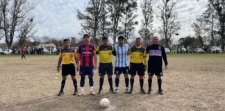 Blaquier y Sarmiento repartieron puntos en un duelo clave por la clasificación al Reducido