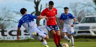 Ingeniero pisó fuerte en Cañada y sumó su tercer triunfo al hilo